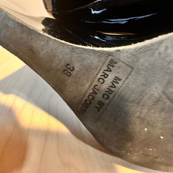 Marc by Marc Jacobs Wedge Shoes Size 38 - Picture 9 of 12